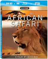Amazon.com: My African Safari (Two-disc Blu-ray/DVD Combo +