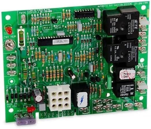 Control Circuit Board Replacement For Goodman Amana GMNT080-4 GMNT080-4B GMNT100-4 GMNT100-4B GMNT120-5 GMNT120-5B GMNT120-5D GMP050-3 GMP075-3