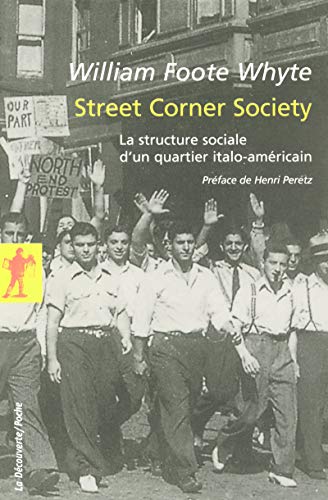 Télécharger Street Corner Society Livre PDF Gratuit