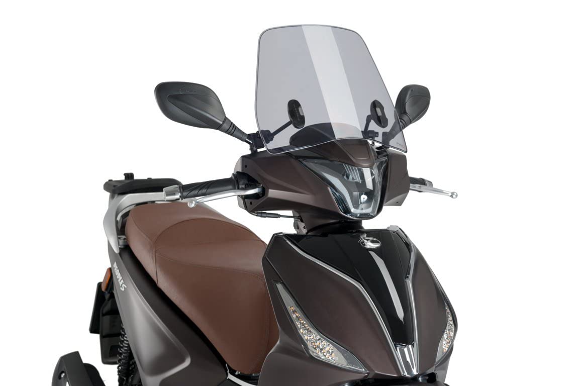 Puig Light Smoke Traffic Screen Kymco People S 125 2005-2015