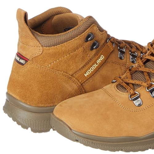 Image of Woodland Men's Leather Fashion Boot