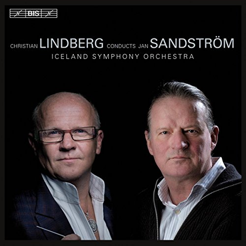 Lindberg Conducts Sandstrom