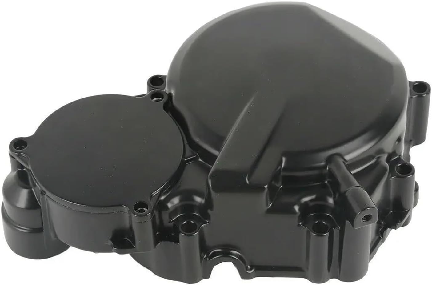 オートバイ用アルミエンジンステータークランクケースカバー に適合するGSXR 600 750 2006 2007 2008 2009