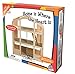 Small World Toys Ryan's Room Wooden Doll House - Home Is Where the Heart Is