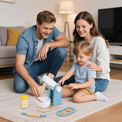 Jeu de simulation cuisson biscuits pour développer la motricité - 5