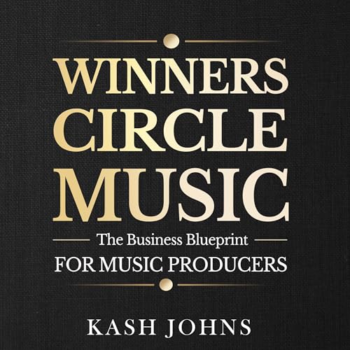 Winners Circle Music by Kash Johns episode artwork