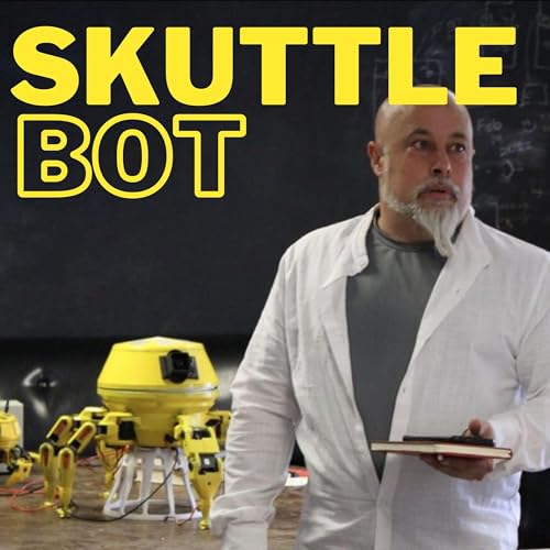 Creator of Skuttlebot: AI Just Got a Whole Lot Cuter! 🤖✨