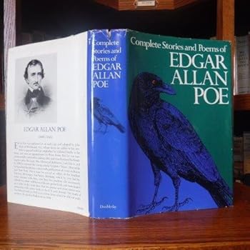 Hardcover Complete Stories and Poems of Edgar Allan Poe Book