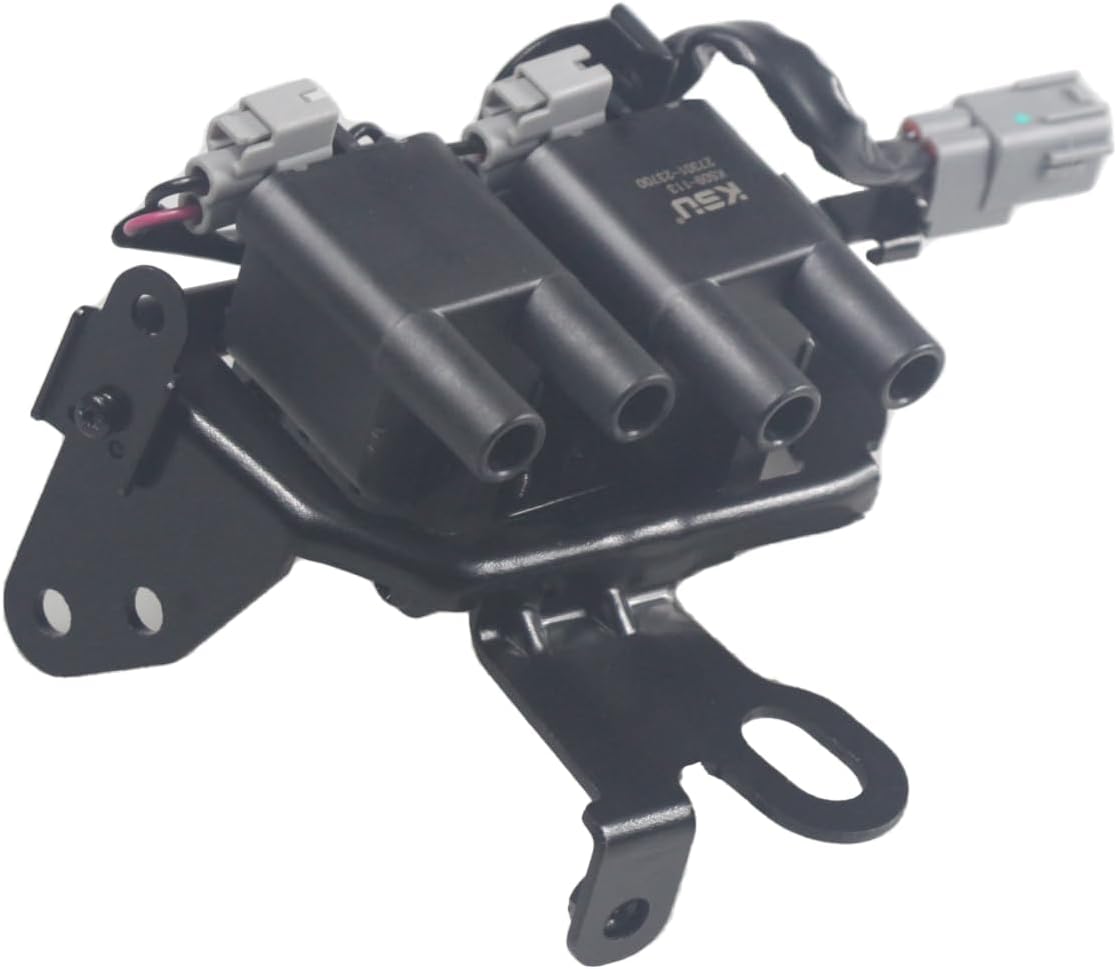 pack of 4 Ignition coil pack compatible with Hyundai Elantra 2.0L 2003 2004 2005 2006 2007 2008 2009 2010 2011 2012 UF419