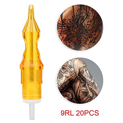 Aghi per cartucce usa e getta da 20 pezzi/set