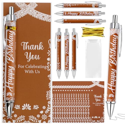 Stylos mexicains Serencatcher : kit cadeaux de remerciement prêts à offrir pour fêtes