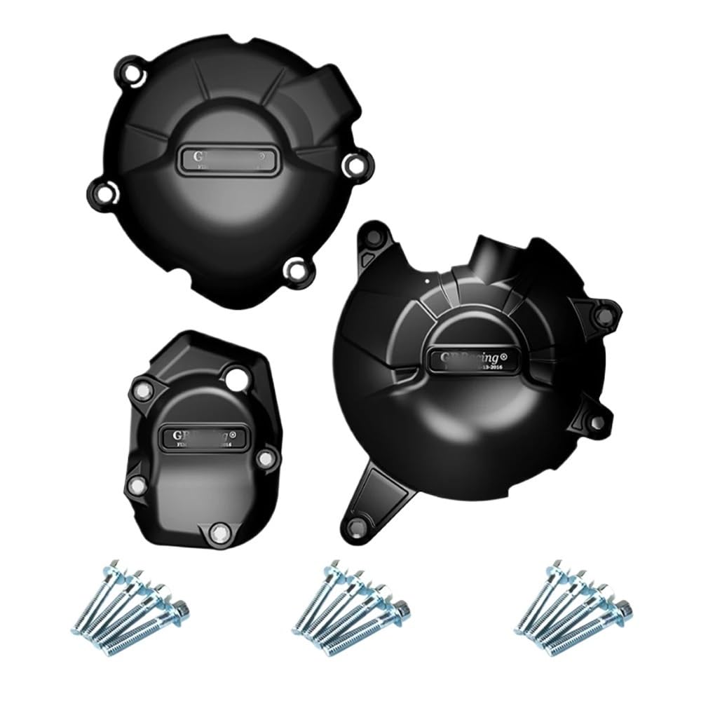 Carter Protection du Moteur stator Étui De Protection du Couvercle du Moteur De Moto pour Ka&wasaki pour Z900 2017-2023 pour Z900SE 2022-2023