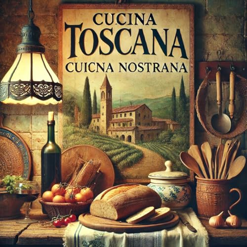 Cucina Toscana Cucina Nostrana: ricette autentiche della tradizione (Italian Edition)
