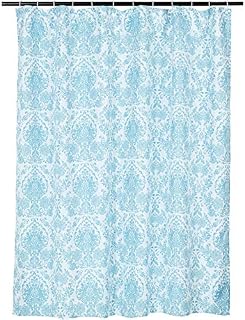 Amazon Basics Tropical Shower Curtain - 72 Inch