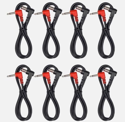 Câbles d'alimentation pour pédales d'effets pour éliminer les pannes sur SKB PS8
