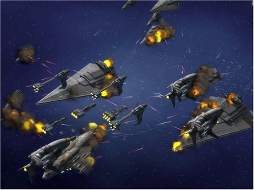 Star Wars Empire At War Pc - vue 8