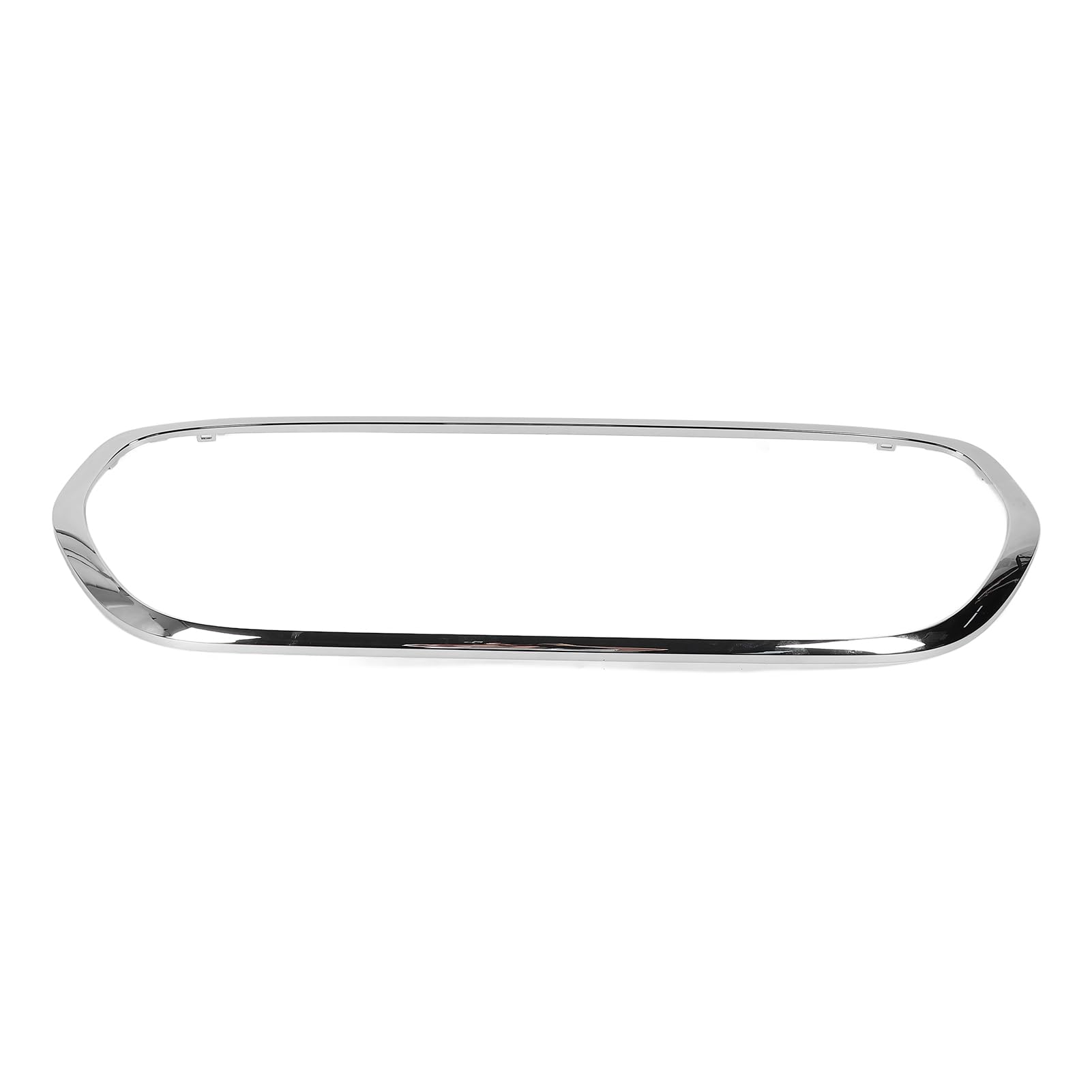 Yosoo Health Gear Cadre de Calandre Avant en ABS chromé de Remplacement 51137449207 51137300589, Facile à Installer, Résistant aux Rayures pour F55 F56 F57 Hatchback Convertible