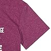 Funny Mom Shirt It May Take a Village to Raise a Child Shirt Novelty Letter Printed Tee Top Purple