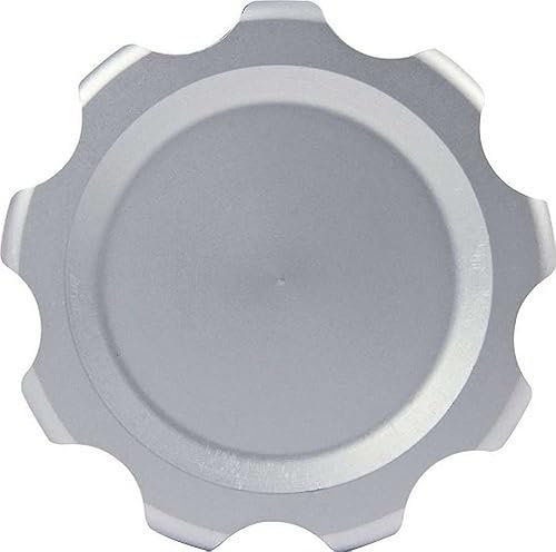 Miniatura 2 de Allstar Performance ALL36161 - Juego de tapones de llenado con tapón de acero soldado, plateado, pequeño