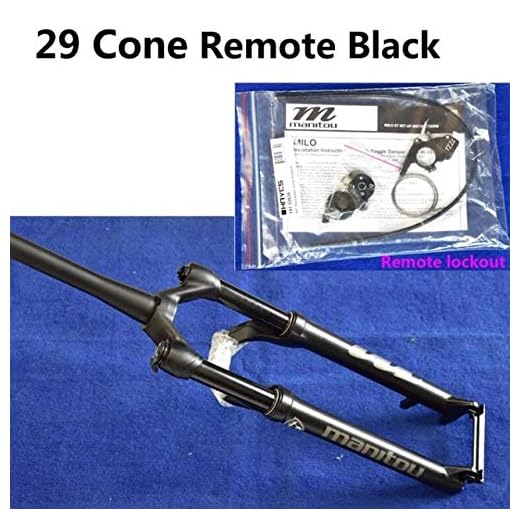 Generies Markhor M30 Nuevo Modelo 26 27.5 29er Mountain MTB Horquilla De Bicicleta Horquilla Delantera De Aire Diferente A Mrd Marvel Pro Comp 1 29 Control Remoto de Cono