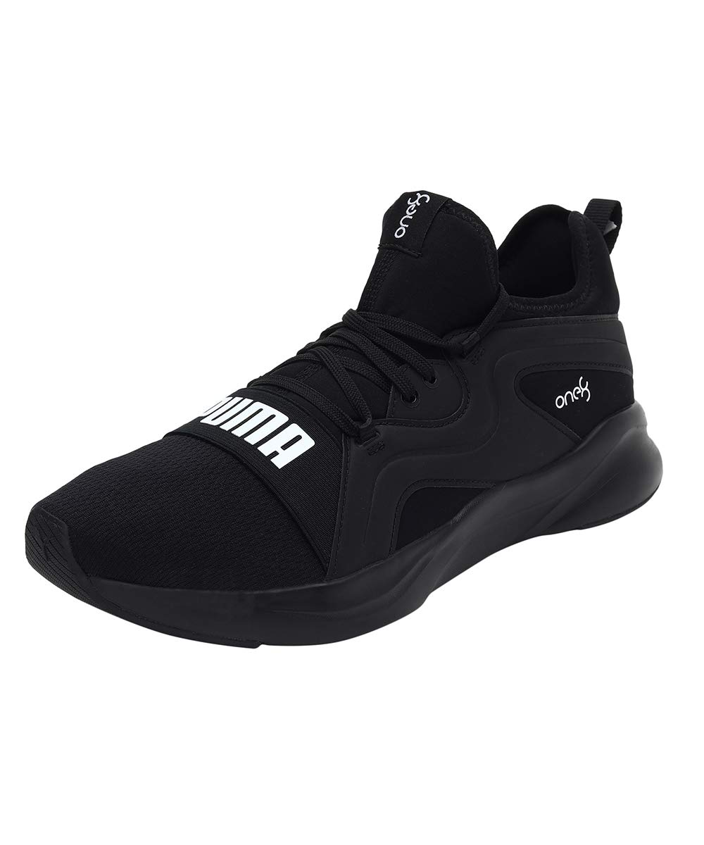 Puma mens SOFTRIDE RIFT BREEZE ONE8 Black Running Shoe - 6 UK (19539801) (B08TLZM39K) Amazon Price History, Amazon Price Tracker