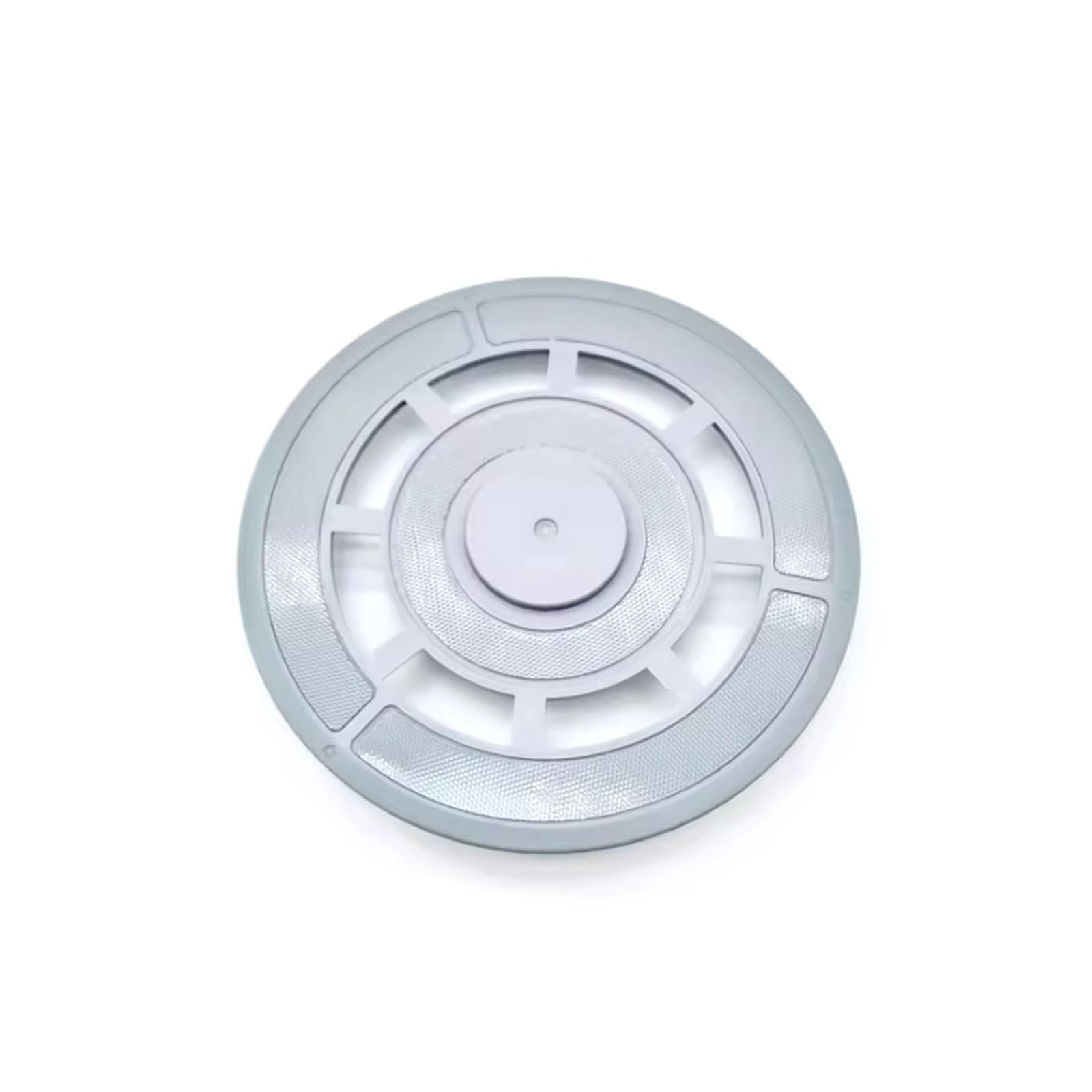 EEZII Mop Mount Accessory，Compatible For Roborock，Compatible For Qrevo，Vacuum Cleaner Mop Cloth Holder(1pcs)