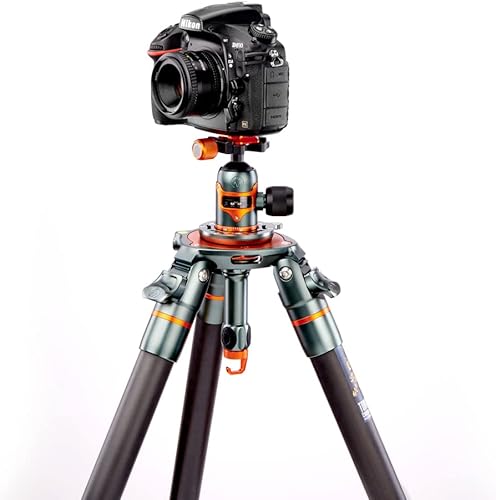 Miniatura 4 de 3 Legged Thing Nivelador de medio tazón de 2.953 in - Accesorio de trípode de cámara de medio tazón para una fácil nivelación (LVL-BOWL-75)