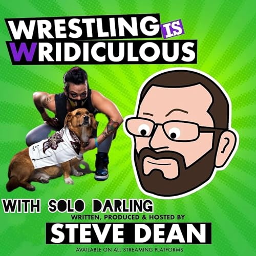 Solo Darling is Wridiculous cover art