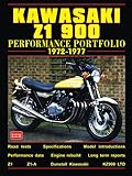 kawasaki z1000 occasion  Kawasaki Z1 900 Performance Portfolio 1972-1977