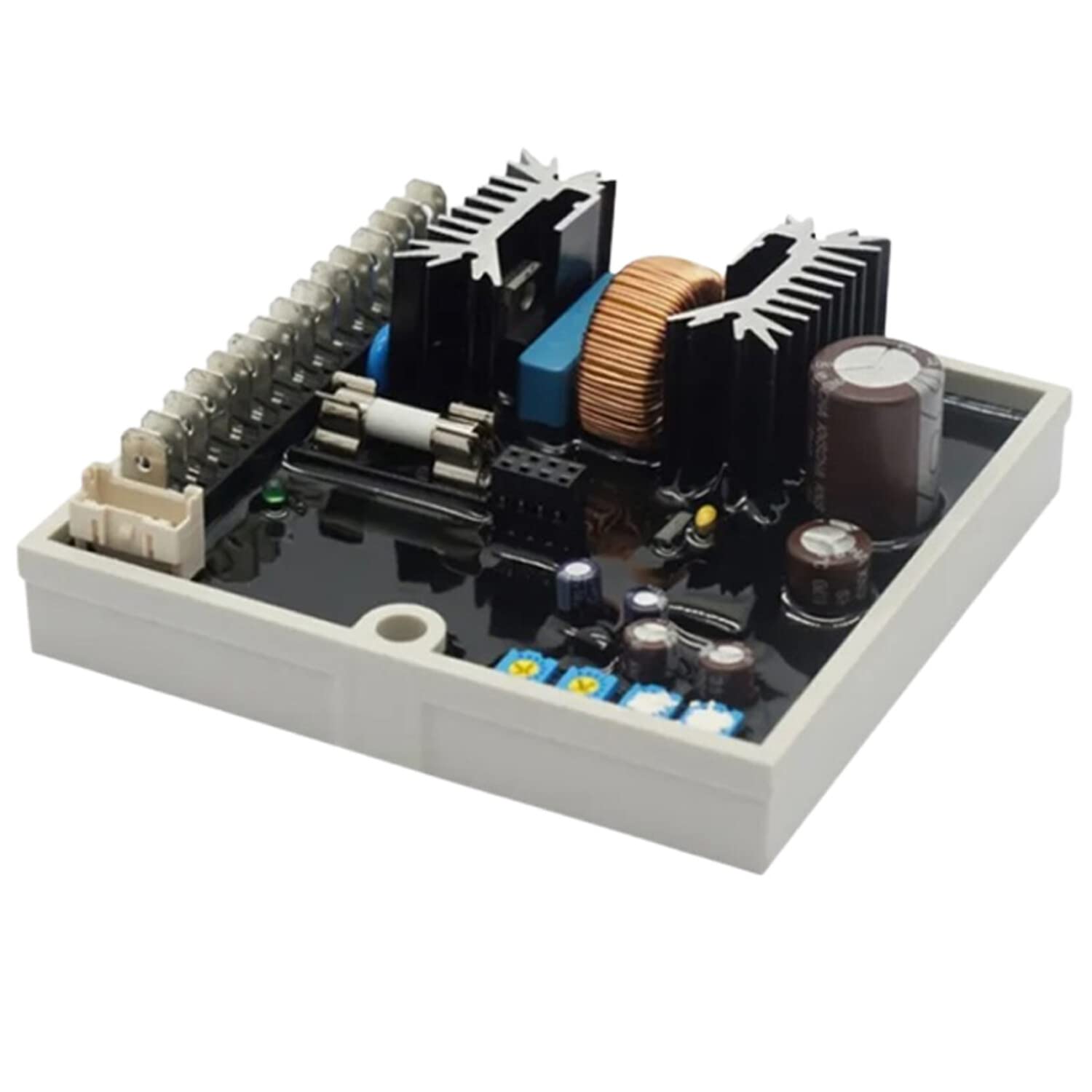 2131496 A6762 AVR DSR Automatic Voltage Regulator 40-270VAC Compatible with Mecc Alte Generator