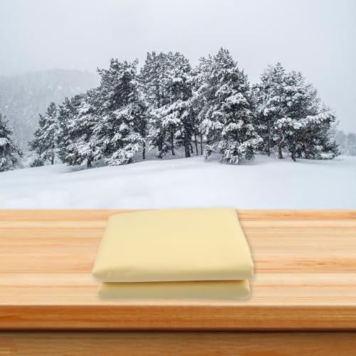 Housse de protection contre le gel pour plantes d'extérieur | Protection en tissu non tissé robuste avec cordon de serrage et fermeture éclair | Protection des plantes d'hiver | 120 x 180 cm à 300 x