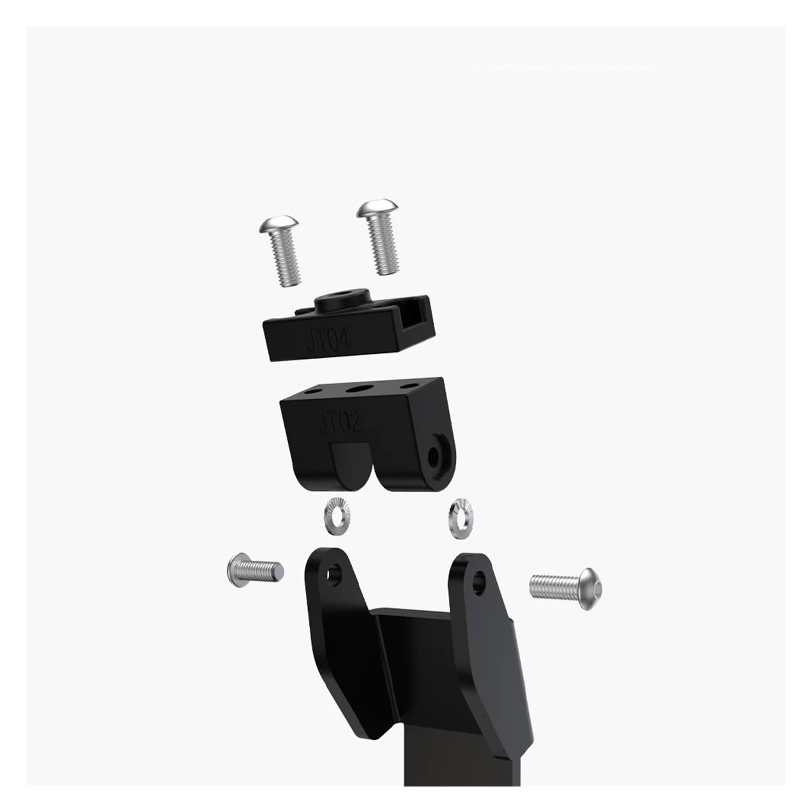Supporto Navigatore Moto Per Suzuki Per GSX-S1000 GT Per Gsxs 1000 Gt 2022-2023 Supporto Staffa Navigazione Piastra GPS Telefono Cellulare Moto