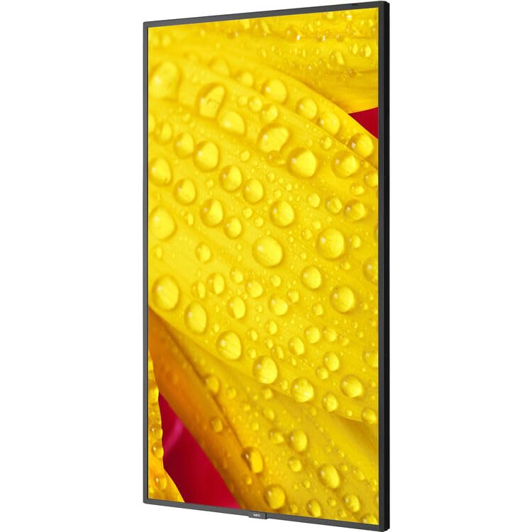 Image of NEC Sharp M501-2 50 inch UHD 4K HDR Commercial Monitor