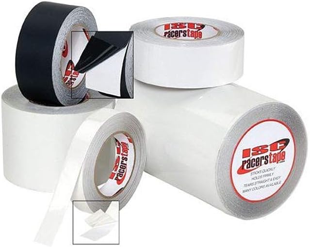 ISC Surface Guard Tape [8 mil Outdoor Grade] (Helicopter-OG): 1 in. x 30 ft. (Transparent)