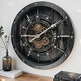 THE GEARS CLOCK