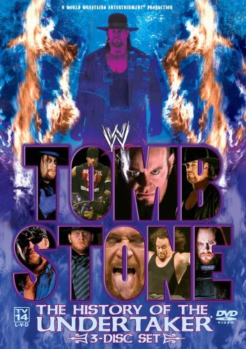 WWE Tombstone: History of the Undertaker