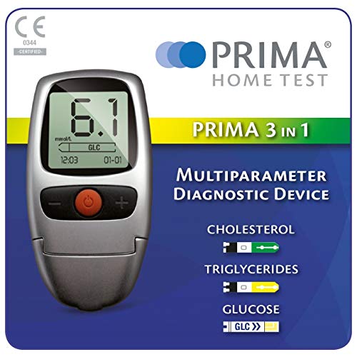 Top 10 Best Home Cholesterol Testing Kits in 2020 Reviews What is Box?