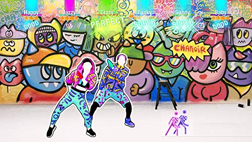 Just Dance 2019 Wii - vue 3