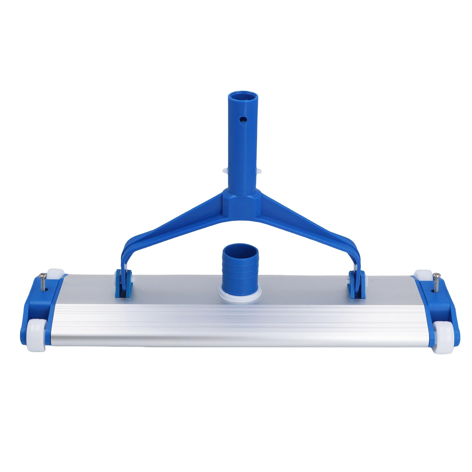 Głowica Odkurzacza Basenowego Wytrzymała Aluminiowa Konstrukcja ze zintegrowaną szczotką zapewniającą Skuteczne Czyszczenie Rozmiar 45 Cm