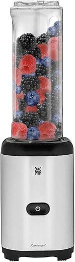 WMF Kult X Mix & Go Mini Smoothie Maker, Standmixer, Blender elektrisch,...