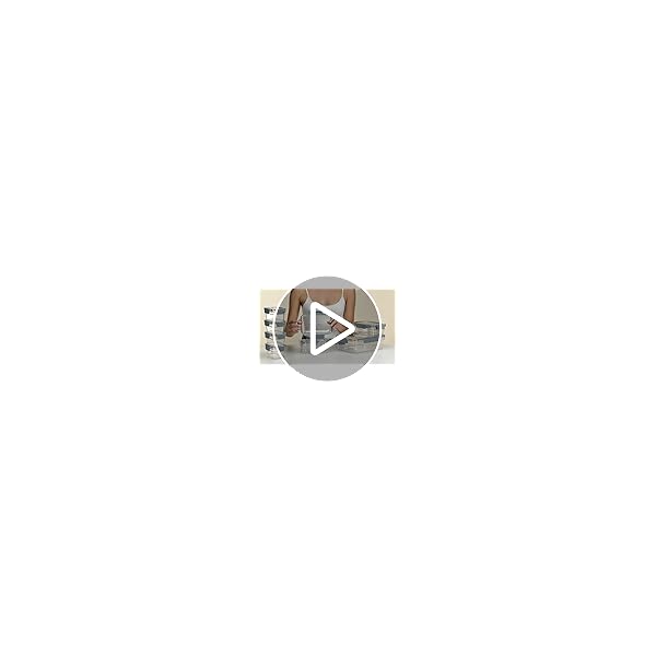 Amazon Basics - Tritan-Frischhaltedose mit Verschluss, 11er-Packung, (11 Dosen + 11 Deckel), Klar – Bild 7