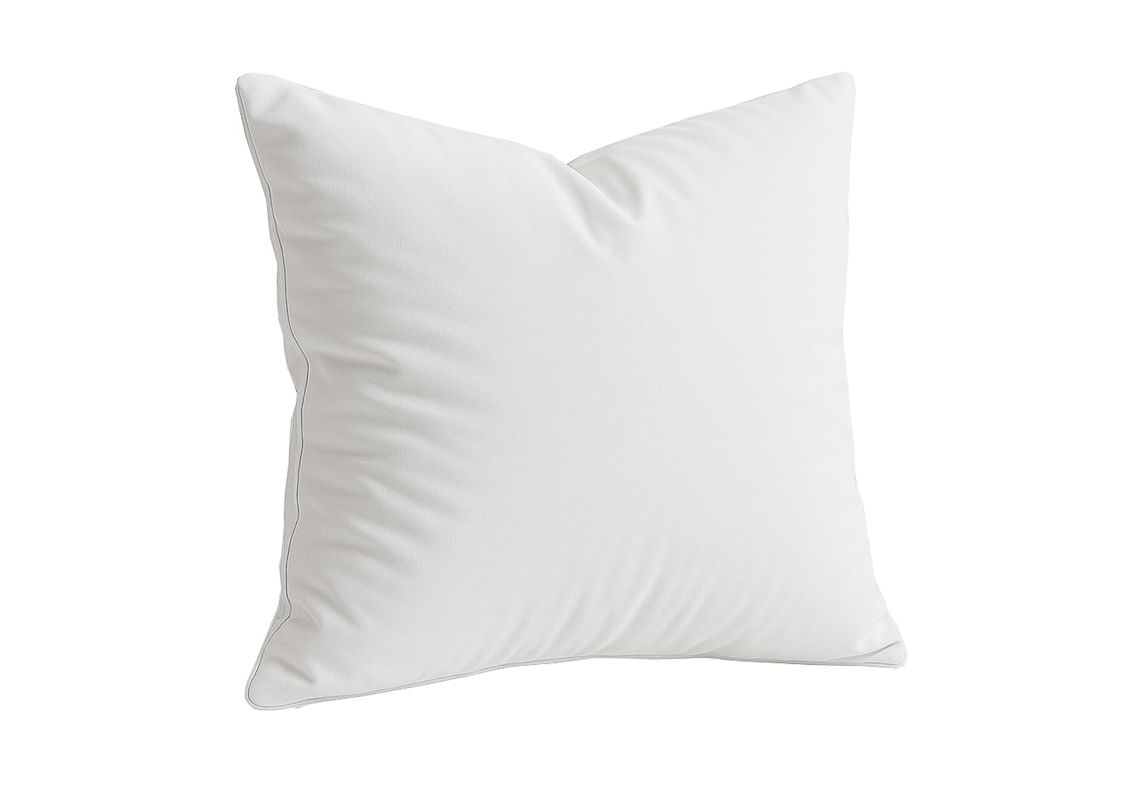 TM Maxx Kissen Paradekissen Federnkissen Omakissen Größe (80x80cm, 3000Gramm) sehr Dickes Kissen