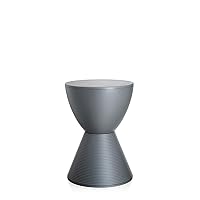 Kartell Prince Aha Sgabello, Grigio