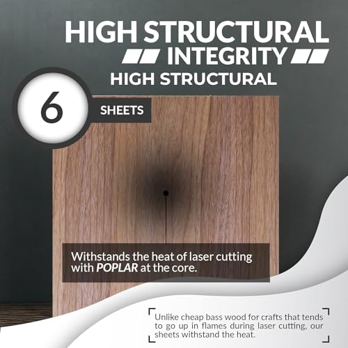 Ss Custom Products SS-06 Walnut Plywood Sheets thumb #3