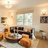 Flaspar Bayonet Light Bulb 60W, 7W B22 LED Bulbs Bayonet Cap Warm White 3000K, G45 P45 Energy Saving Golf Ball Lightbulbs, Non-dimmable, 3 Pack - Image 9