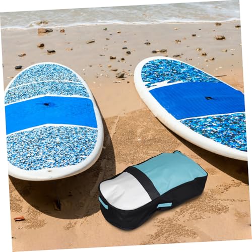 Planche de surf gonflable piscine et plage avec poignée adulte