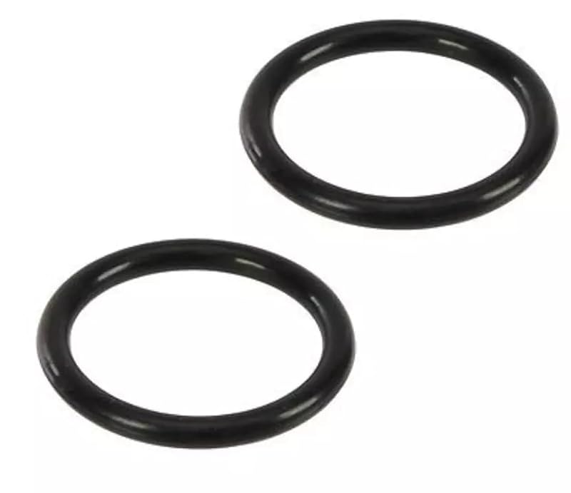 Anéis O-Ring do tubo de conexão do líquido de arrefecimento WESEAGO 31,2 x 4,1 mm para Honda e Acura – 2 unidades