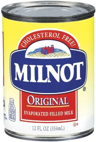 Milnot Original Filled Milk, 12 Ounce (Pack of 24)