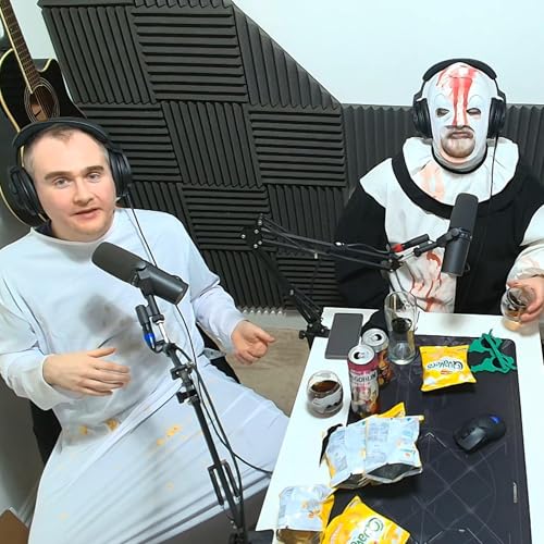 Episode 9 - Spooks, Laughs & Snack Attacks