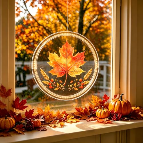 3-Pack Rechargeable Fall Window Lights - 16.99 w/ Code + 50% Off Code KPODGB0S - image 4
